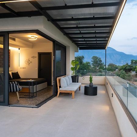Villa Satori Kalamáta Kültér fotó