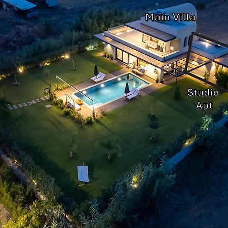 Villa Satori Kalamáta Kültér fotó