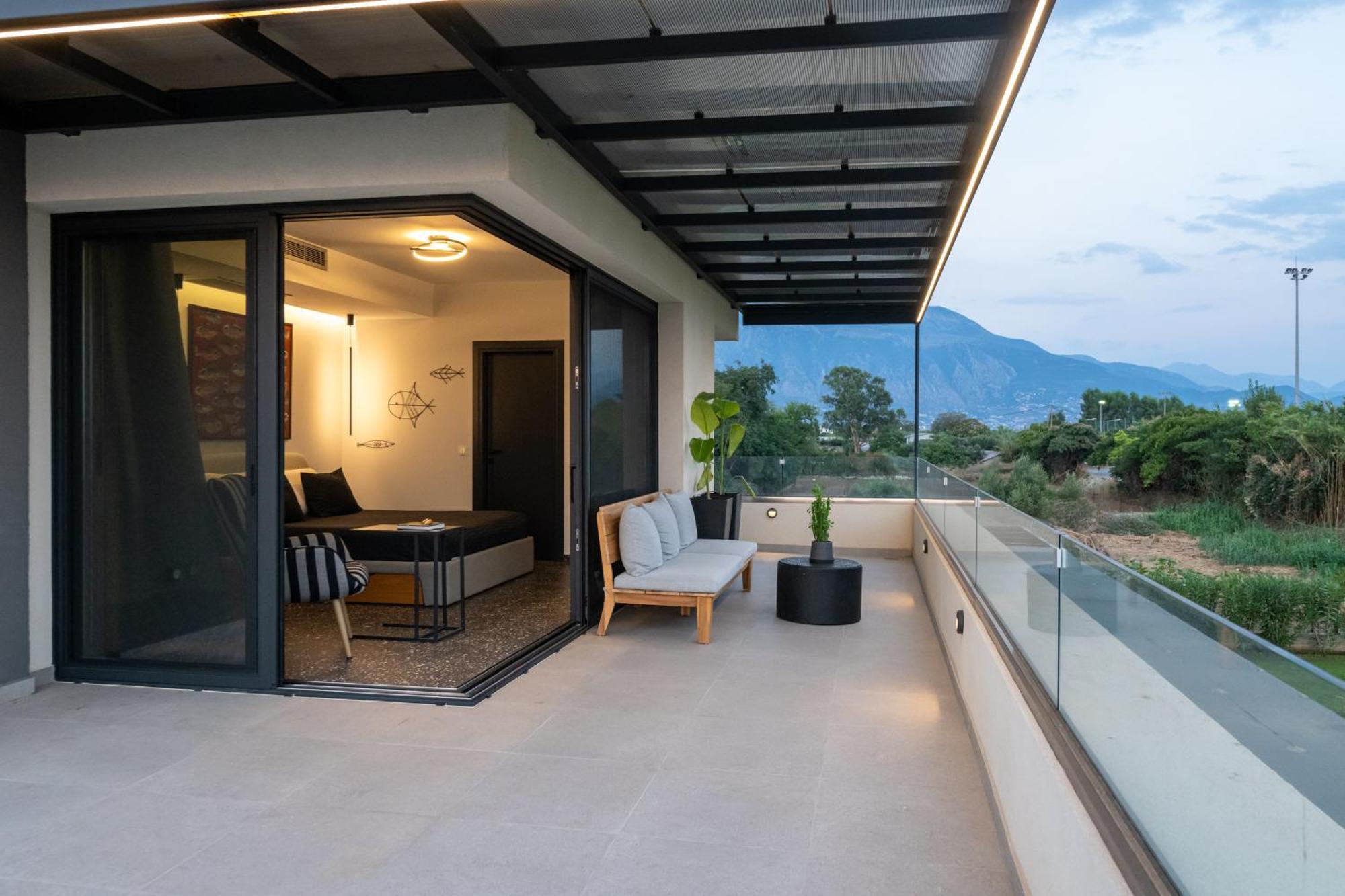 Villa Satori Kalamáta Kültér fotó