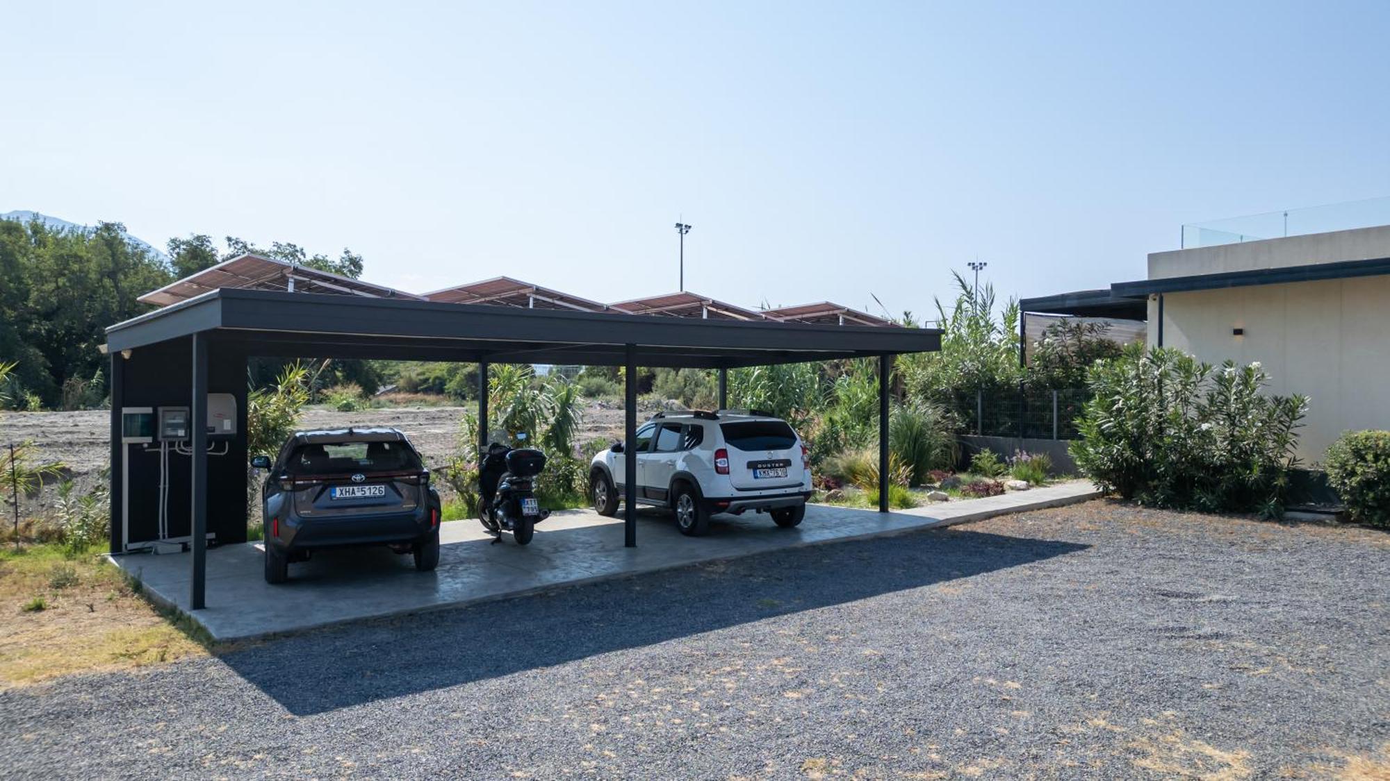 Villa Satori Kalamáta Kültér fotó